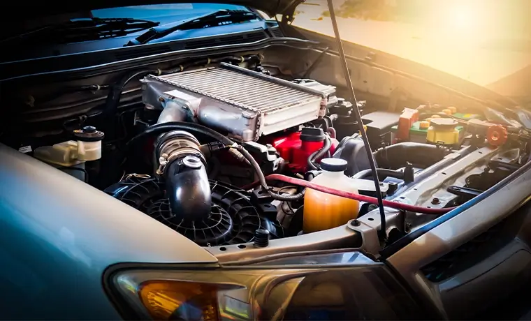Araç Motor Bakımı