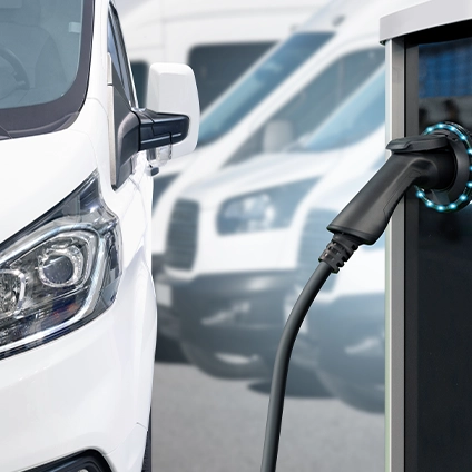 Electric Commercial Vehicle Models