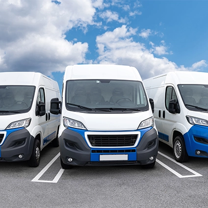 Operational Commercial Vehicle Leasing