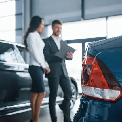 Long Term Car Rental