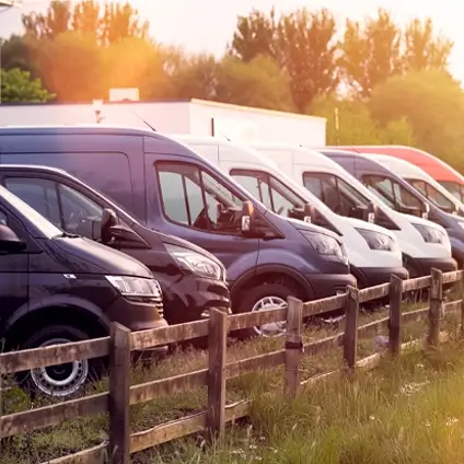 commercial vehicle rental