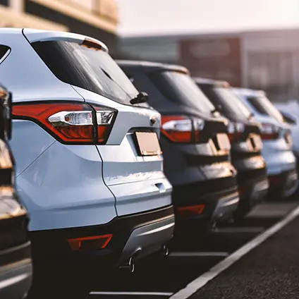 Annual Car Rental
