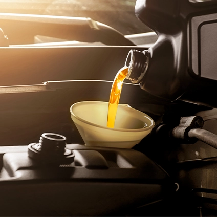 motor oil